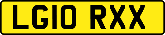LG10RXX