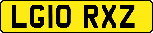 LG10RXZ