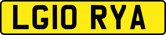 LG10RYA
