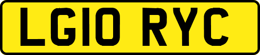 LG10RYC