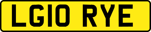 LG10RYE