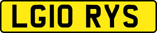 LG10RYS