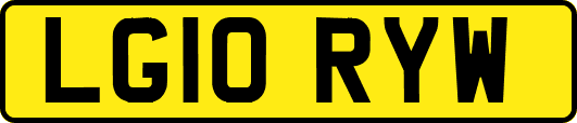 LG10RYW
