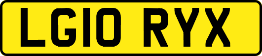 LG10RYX