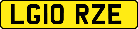LG10RZE
