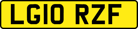 LG10RZF