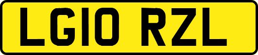 LG10RZL