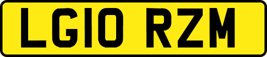LG10RZM