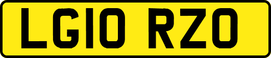LG10RZO