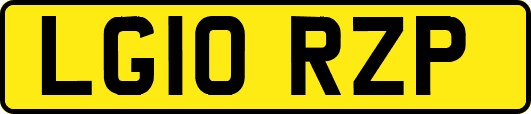 LG10RZP