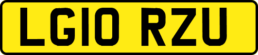 LG10RZU