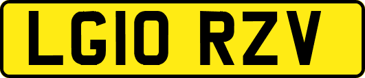 LG10RZV