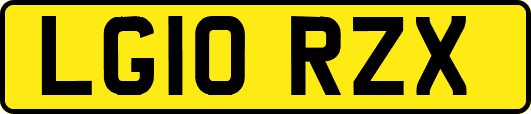 LG10RZX
