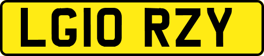 LG10RZY