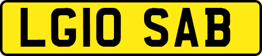 LG10SAB