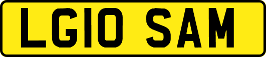 LG10SAM
