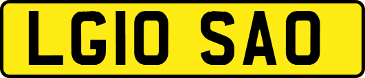 LG10SAO