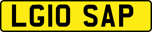 LG10SAP