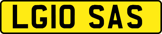 LG10SAS