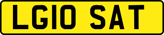 LG10SAT