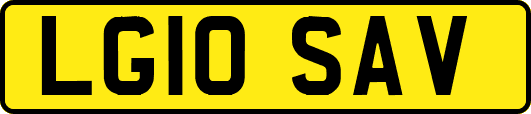 LG10SAV