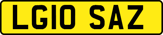 LG10SAZ