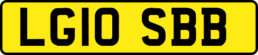 LG10SBB