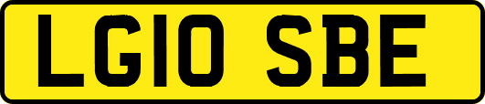 LG10SBE