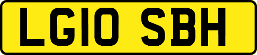 LG10SBH