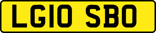 LG10SBO