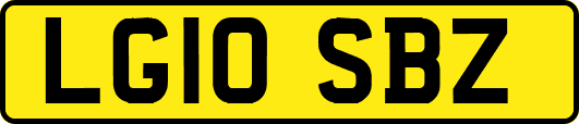 LG10SBZ