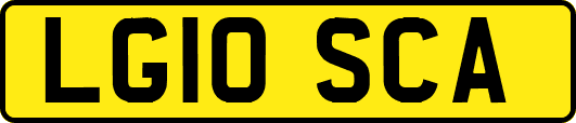 LG10SCA