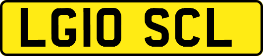 LG10SCL