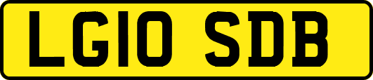 LG10SDB