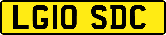 LG10SDC