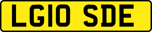 LG10SDE