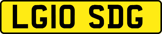 LG10SDG