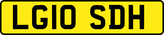 LG10SDH