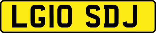 LG10SDJ