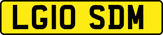 LG10SDM