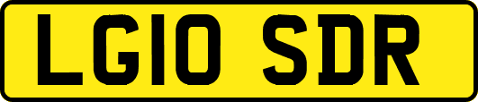 LG10SDR