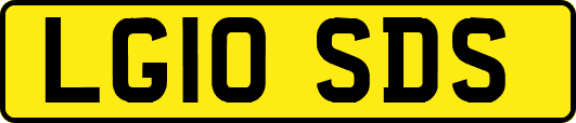 LG10SDS