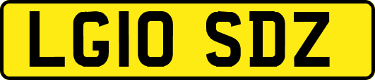 LG10SDZ