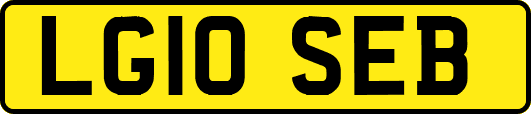 LG10SEB