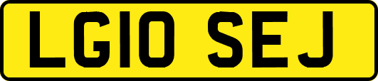 LG10SEJ