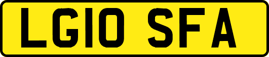 LG10SFA