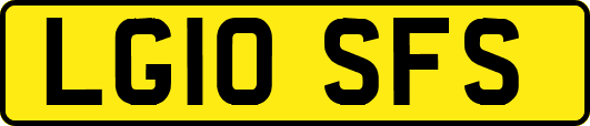 LG10SFS
