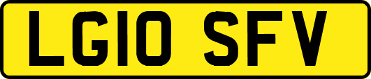 LG10SFV
