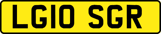LG10SGR