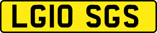 LG10SGS